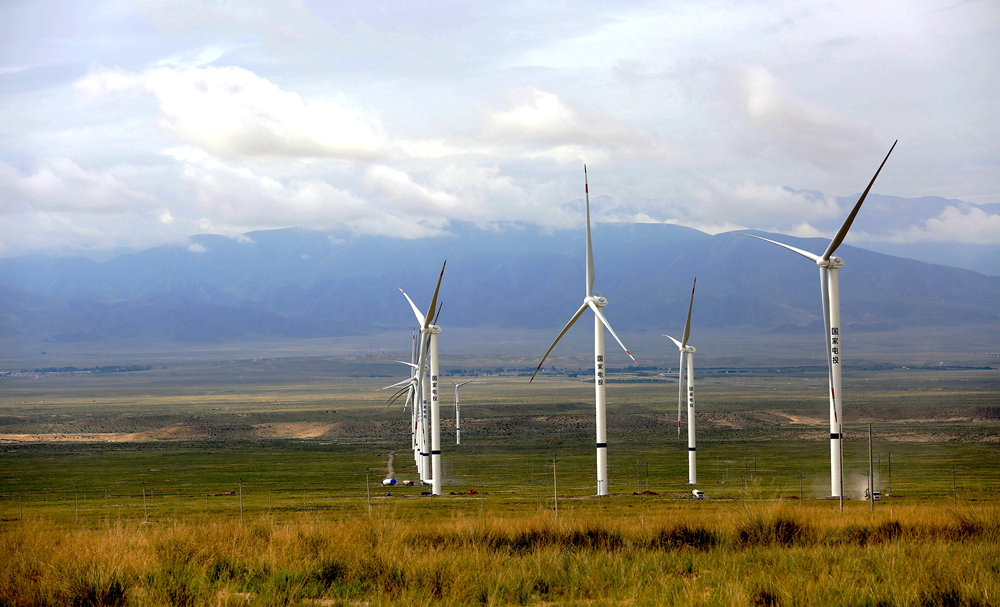 【春华秋实这一年】绿电青海走向世界（图文）