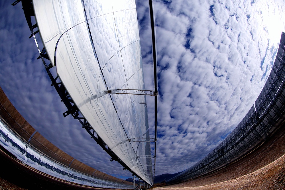 【春华秋实这一年】绿电青海走向世界（图文）