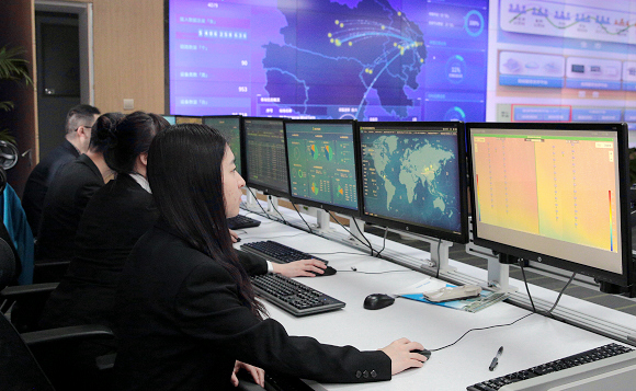 【春华秋实这一年】泛在物联  智慧物联（图文）