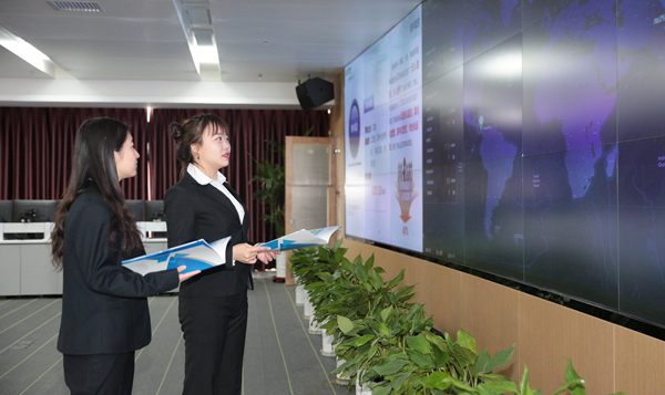 【春华秋实这一年】泛在物联  智慧物联（图文）